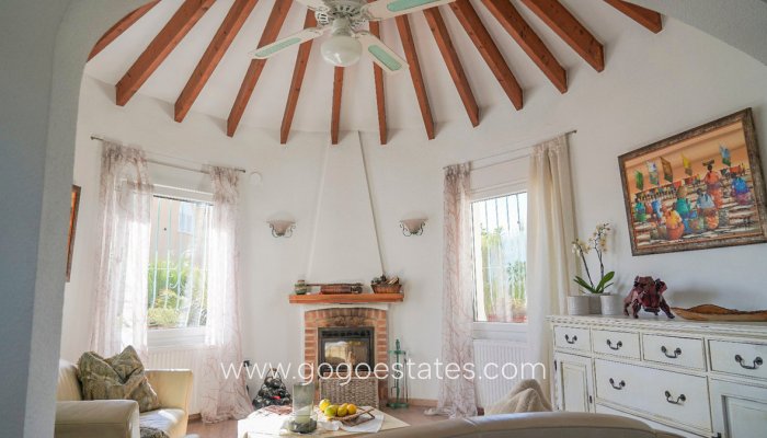 Te koop - Huis - Vrijstaande Villa - Calpe - Calpe Centro