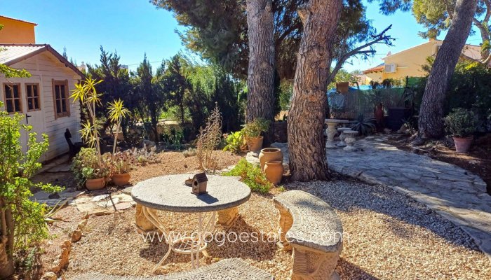 Te koop - Huis - Vrijstaande Villa - Calpe - Calpe Centro