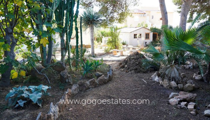 Te koop - Huis - Vrijstaande Villa - Calpe - Calpe Centro