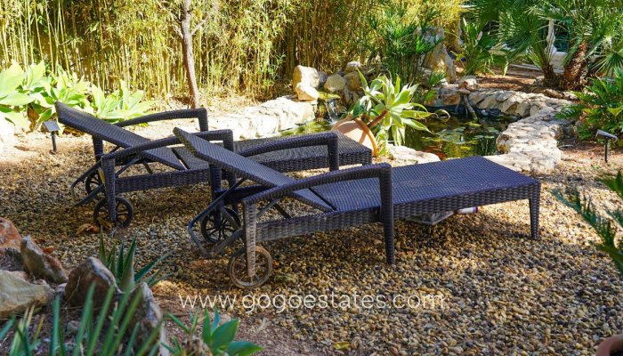 Te koop - Huis - Vrijstaande Villa - Calpe - Calpe Centro