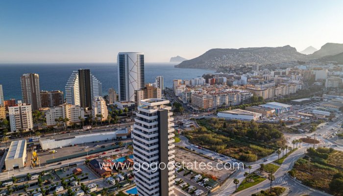 Te koop - Appartement - Penthouse Duplex - Calpe - Calpe Centro