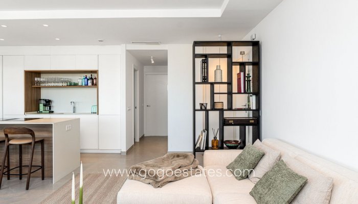 Te koop - Appartement - Penthouse Duplex - Calpe - Calpe Centro