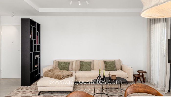 Te koop - Appartement - Penthouse Duplex - Calpe - Calpe Centro