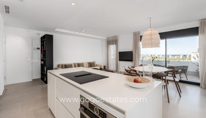 Te koop - Appartement - Penthouse Duplex - Calpe - Calpe Centro