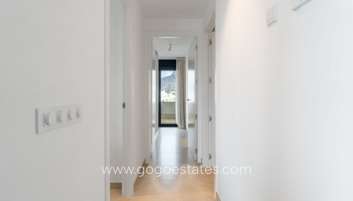 Te koop - Appartement - Penthouse Duplex - Calpe - Calpe Centro