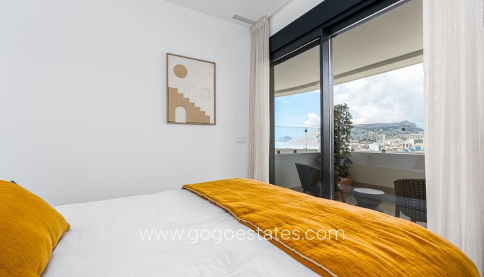 Te koop - Appartement - Penthouse Duplex - Calpe - Calpe Centro