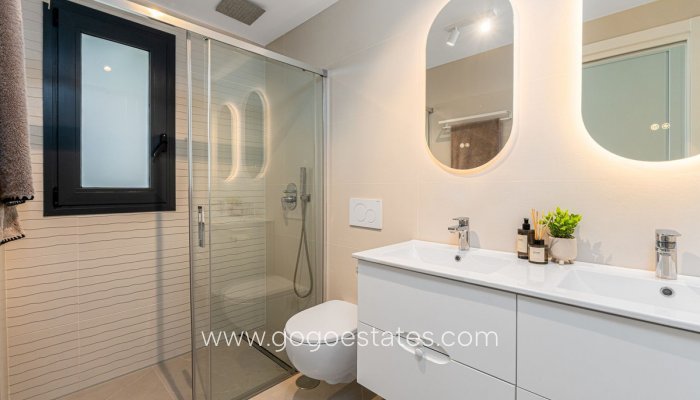 Te koop - Appartement - Penthouse Duplex - Calpe - Calpe Centro