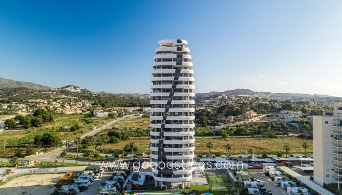 Te koop - Appartement - Penthouse Duplex - Calpe - Calpe Centro