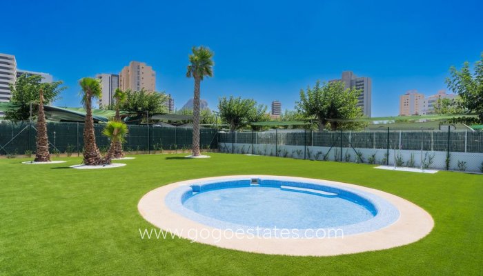 Te koop - Appartement - Penthouse Duplex - Calpe - Calpe Centro