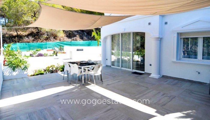 Te koop - Huis - Vrijstaande Villa - Calpe - Calpe Centro