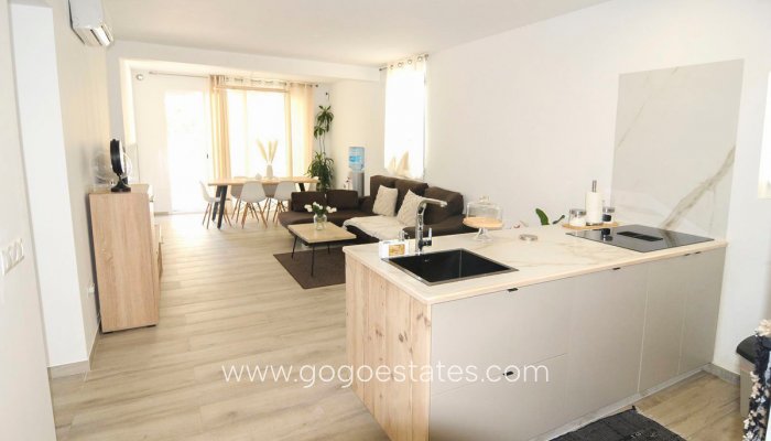 Te koop - Huis - Vrijstaande Villa - Calpe - Calpe Centro