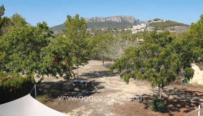 Te koop - Huis - Vrijstaande Villa - Calpe - Calpe Centro