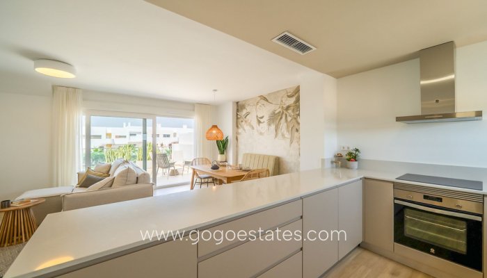 Te koop - Appartement - Begane Grond Appartement - Orihuela - Orihuela Costa