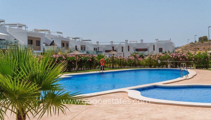 Te koop - Appartement - Begane Grond Appartement - Orihuela - Orihuela Costa