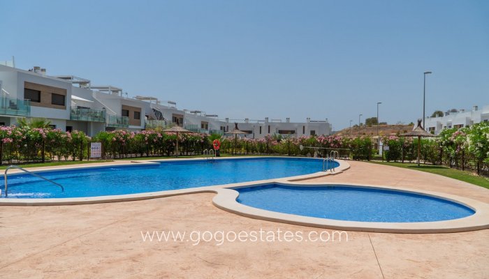 Te koop - Appartement - Begane Grond Appartement - Orihuela - Orihuela Costa