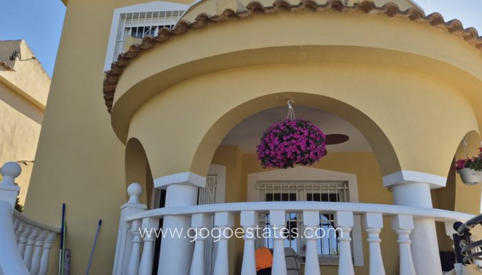 Te koop - Huis - Vrijstaande Villa - Rojales - Ciudad Quesada