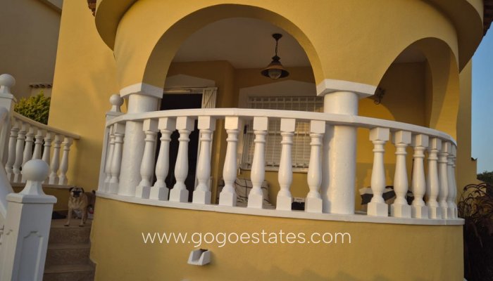 Te koop - Huis - Vrijstaande Villa - Rojales - Ciudad Quesada