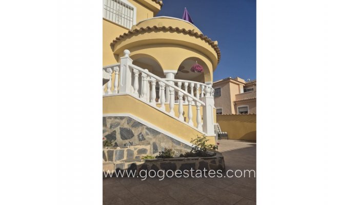 Te koop - Huis - Vrijstaande Villa - Rojales - Ciudad Quesada