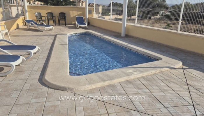 Te koop - Huis - Vrijstaande Villa - Rojales - Ciudad Quesada