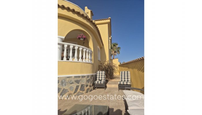 Te koop - Huis - Vrijstaande Villa - Rojales - Ciudad Quesada