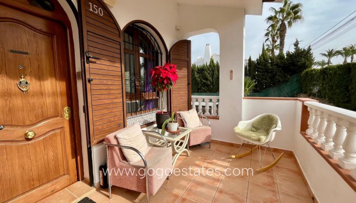 Te koop - Huis - Vrijstaande Villa - Orihuela - Villamartin