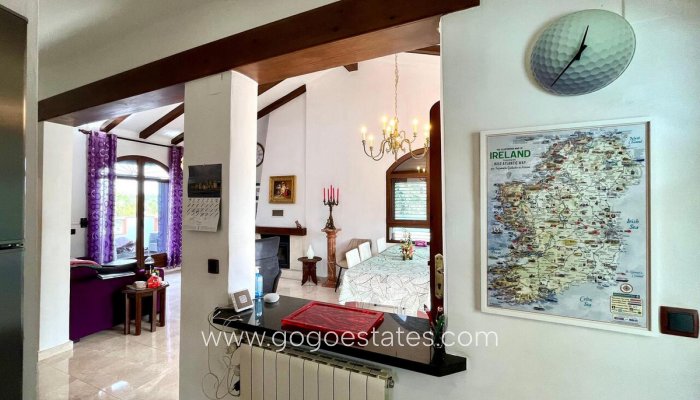 Te koop - Huis - Vrijstaande Villa - Orihuela - Villamartin