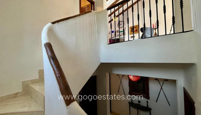 Te koop - Huis - Vrijstaande Villa - Orihuela - Villamartin