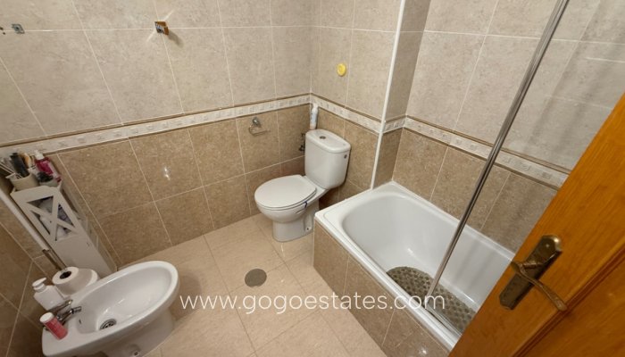 Te koop - Appartement - Begane Grond Appartement - Orihuela - Orihuela Centro