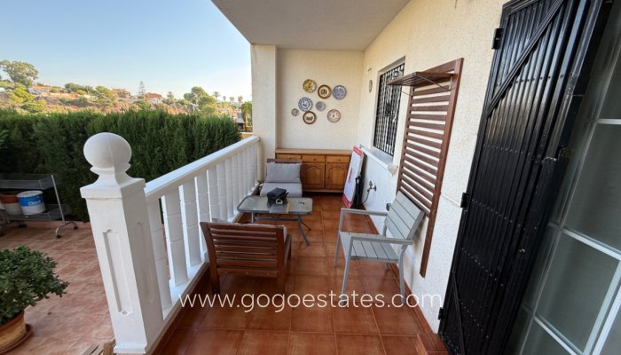 Te koop - Appartement - Begane Grond Appartement - Orihuela - Orihuela Centro