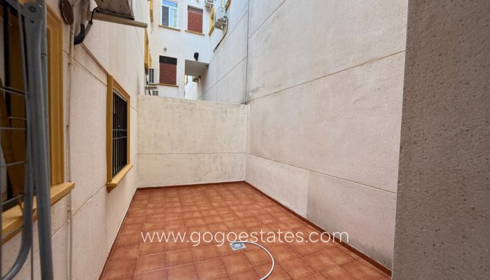 Te koop - Appartement - Begane Grond Appartement - Orihuela - Orihuela Centro