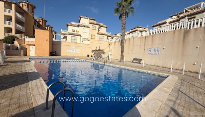 Te koop - Appartement - Begane Grond Appartement - Orihuela - Orihuela Centro