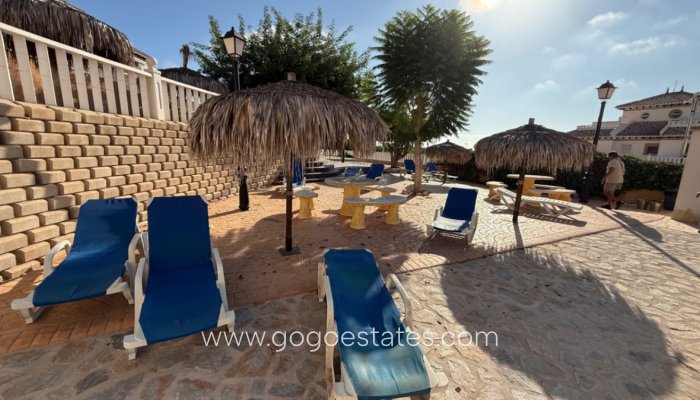 Te koop - Appartement - Begane Grond Appartement - Orihuela - Orihuela Centro