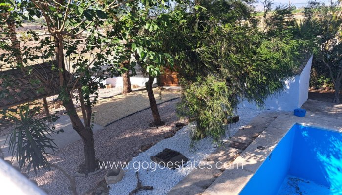 Te koop - Huis - Finca - Cortijo - Orihuela - Orihuela Centro