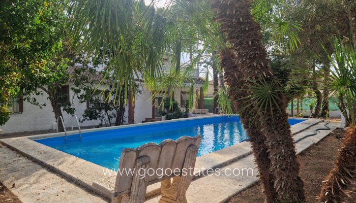 Te koop - Huis - Finca - Cortijo - Orihuela - Orihuela Centro