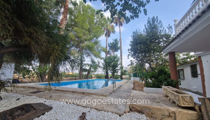 Te koop - Huis - Finca - Cortijo - Orihuela - Orihuela Centro
