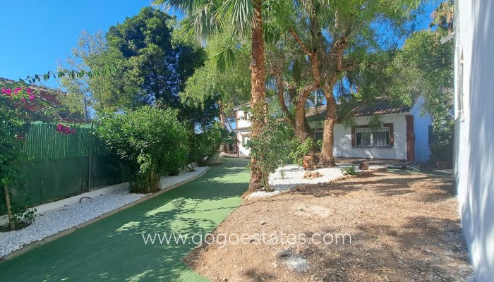 Te koop - Huis - Finca - Cortijo - Orihuela - Orihuela Centro