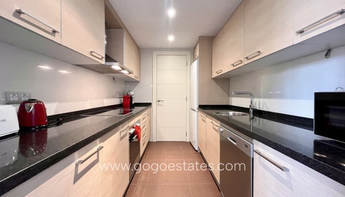 Te koop - Appartement - Begane Grond Appartement - Orihuela - Las Colinas Golf