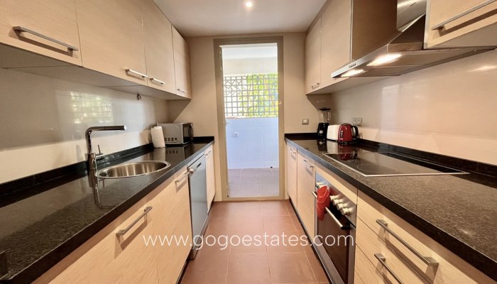 Te koop - Appartement - Begane Grond Appartement - Orihuela - Las Colinas Golf