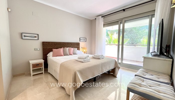 Te koop - Appartement - Begane Grond Appartement - Orihuela - Las Colinas Golf