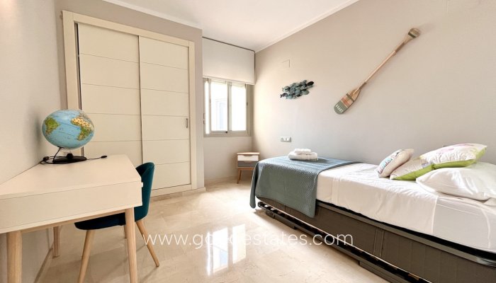 Te koop - Appartement - Begane Grond Appartement - Orihuela - Las Colinas Golf