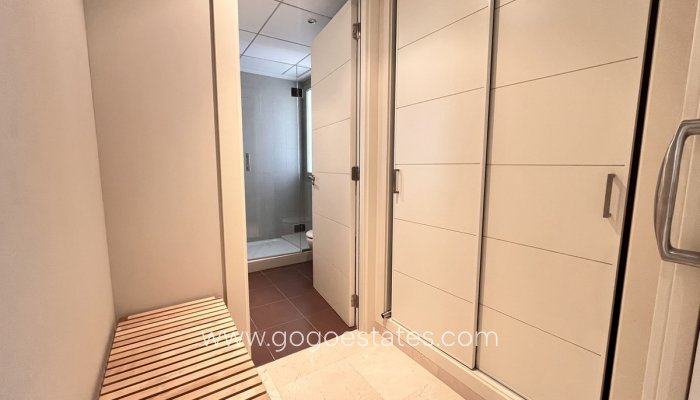 Te koop - Appartement - Begane Grond Appartement - Orihuela - Las Colinas Golf