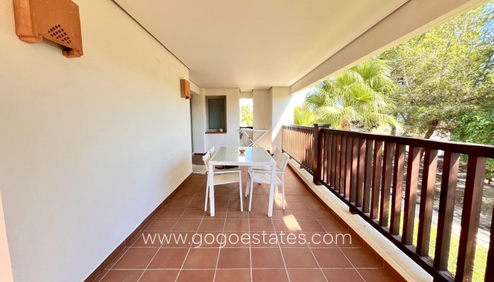 Te koop - Appartement - Begane Grond Appartement - Orihuela - Las Colinas Golf