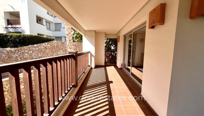 Te koop - Appartement - Begane Grond Appartement - Orihuela - Las Colinas Golf