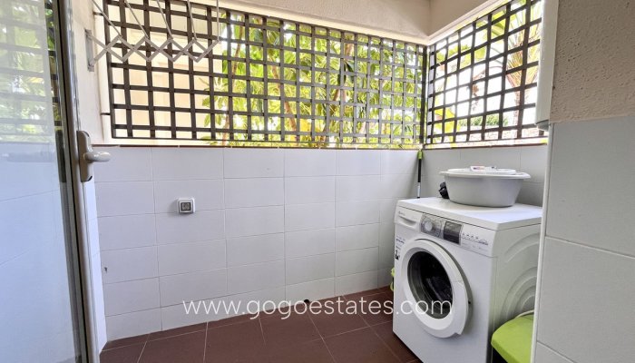 Te koop - Appartement - Begane Grond Appartement - Orihuela - Las Colinas Golf