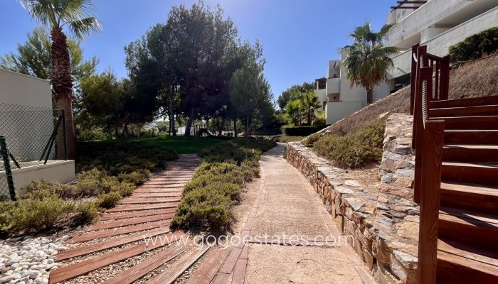 Te koop - Appartement - Begane Grond Appartement - Orihuela - Las Colinas Golf