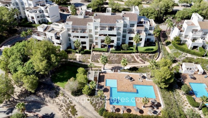 Te koop - Appartement - Begane Grond Appartement - Orihuela - Las Colinas Golf