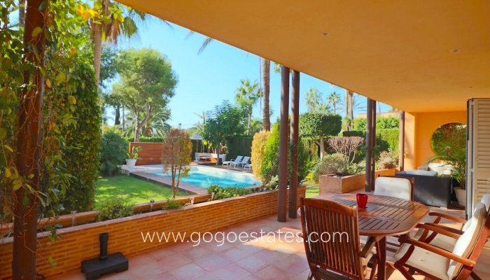 Te koop - Huis - Vrijstaande Villa - Benidorm - Benidorm Centro