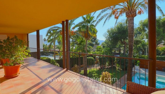 Te koop - Huis - Vrijstaande Villa - Benidorm - Benidorm Centro