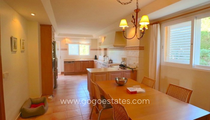 Te koop - Huis - Vrijstaande Villa - Benidorm - Benidorm Centro