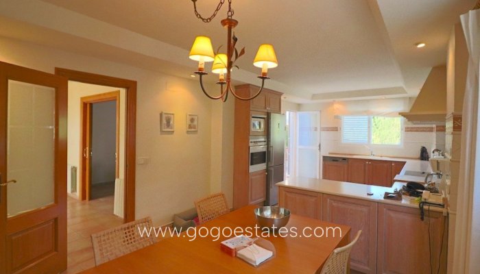 Te koop - Huis - Vrijstaande Villa - Benidorm - Benidorm Centro